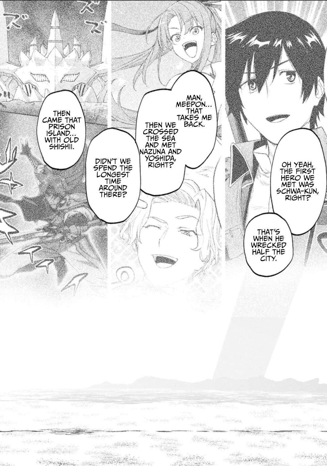 Fantasy Bishoujo Juniku Ojisan To Chapter 234 - Page 10