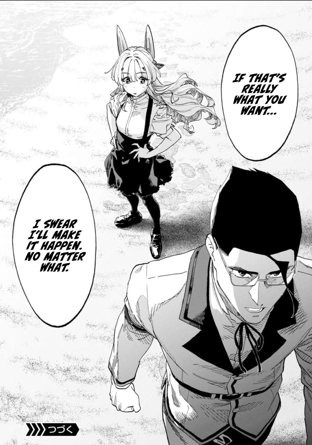 Fantasy Bishoujo Juniku Ojisan To Chapter 234 - Page 18