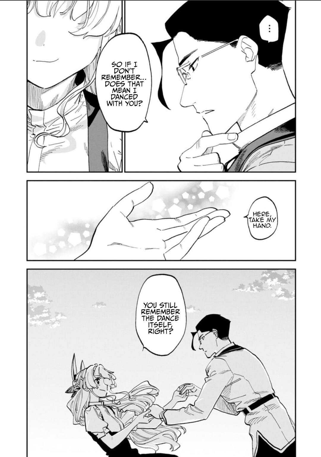 Fantasy Bishoujo Juniku Ojisan To Chapter 234 - Page 3