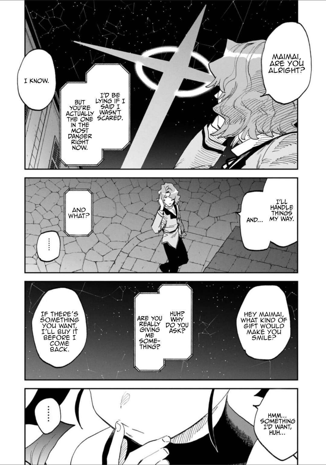 Fantasy Bishoujo Juniku Ojisan To Chapter 235 - Page 4