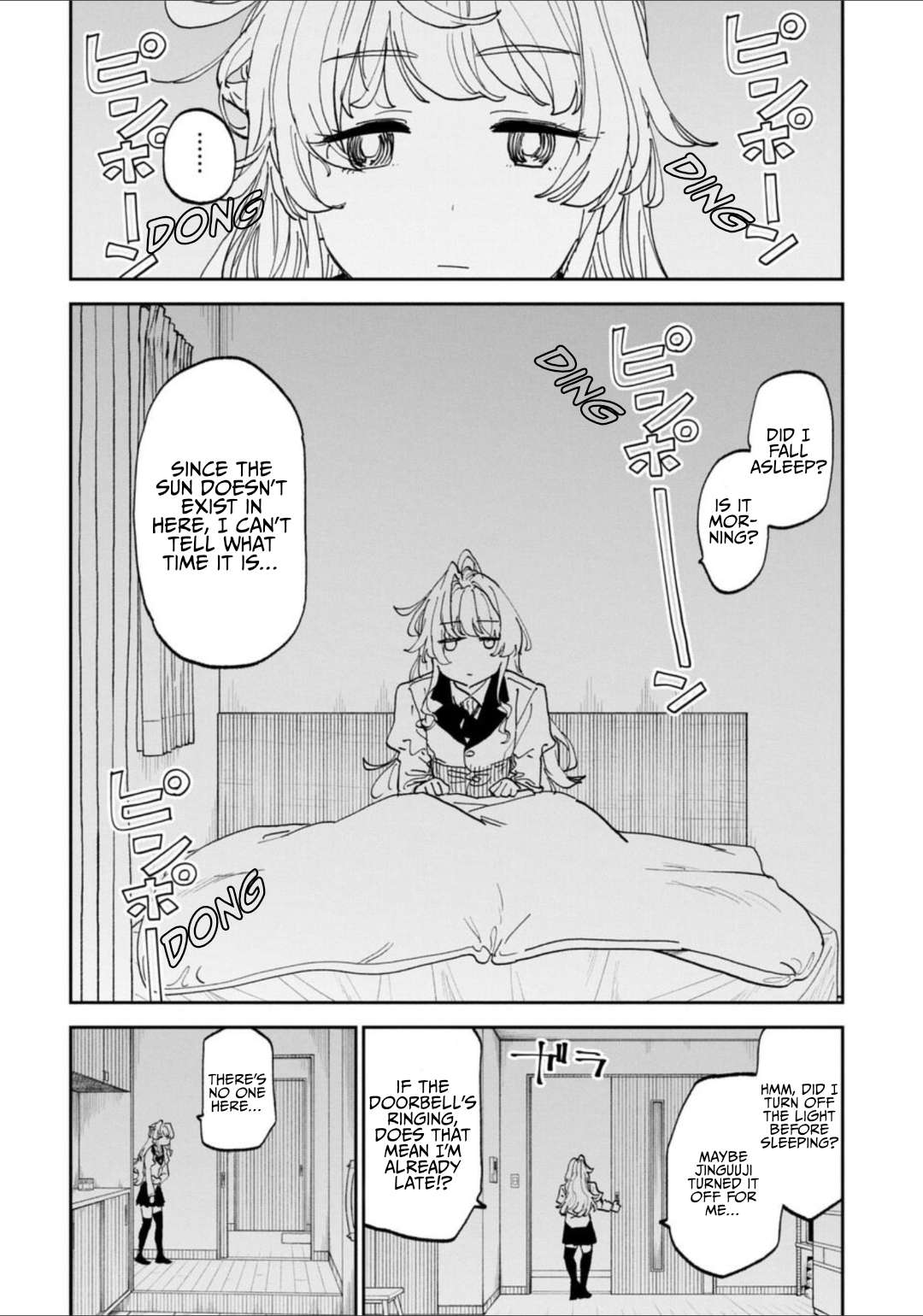 Fantasy Bishoujo Juniku Ojisan To Chapter 236 - Page 2