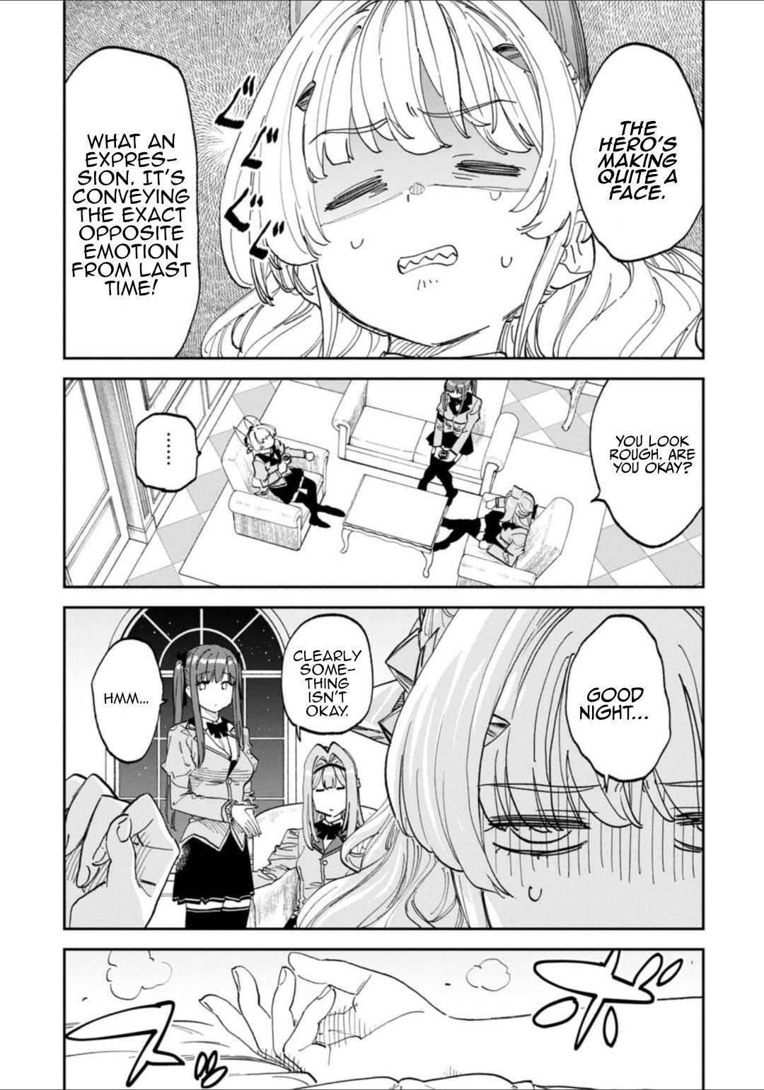 Fantasy Bishoujo Juniku Ojisan To Chapter 236 - Page 9