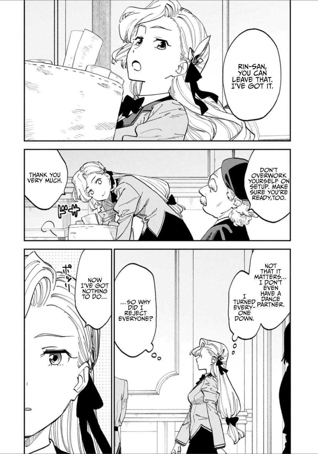 Fantasy Bishoujo Juniku Ojisan To Chapter 237 - Page 6