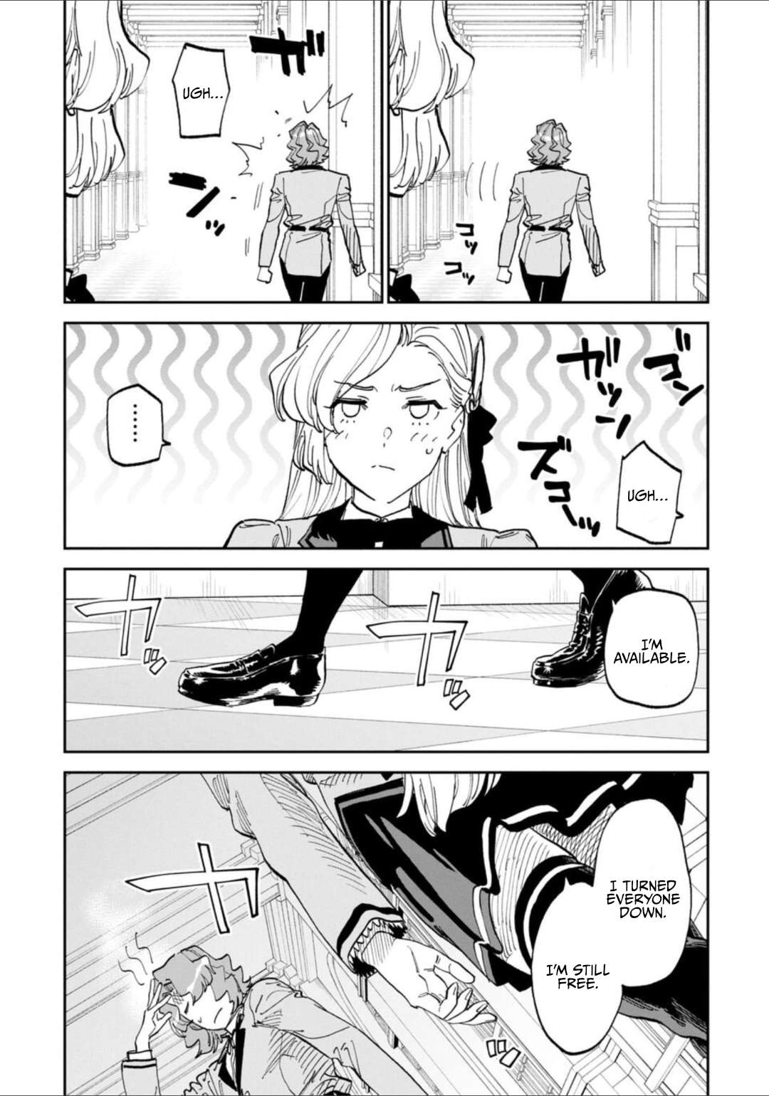 Fantasy Bishoujo Juniku Ojisan To Chapter 237 - Page 9