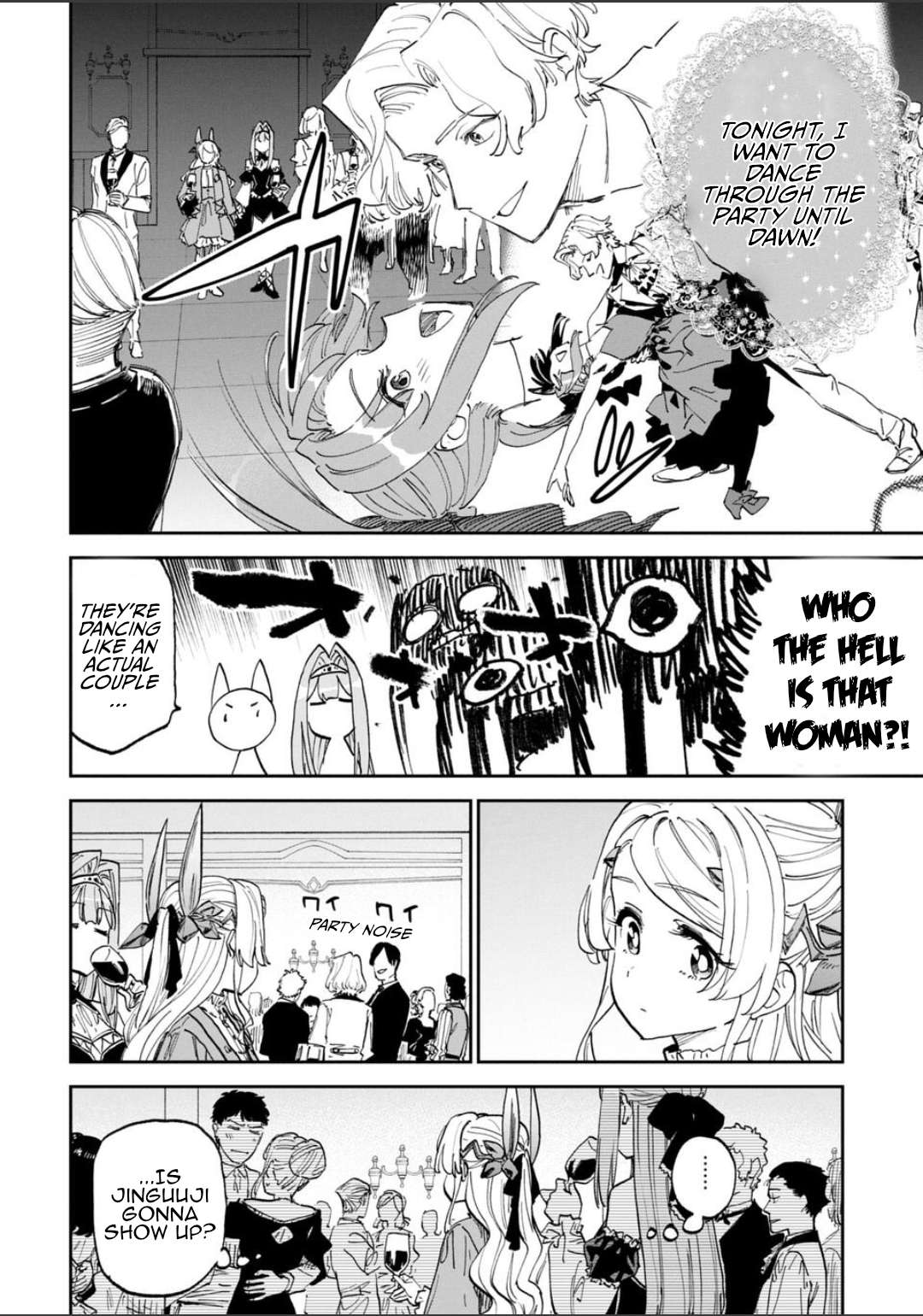 Fantasy Bishoujo Juniku Ojisan To Chapter 238 - Page 2