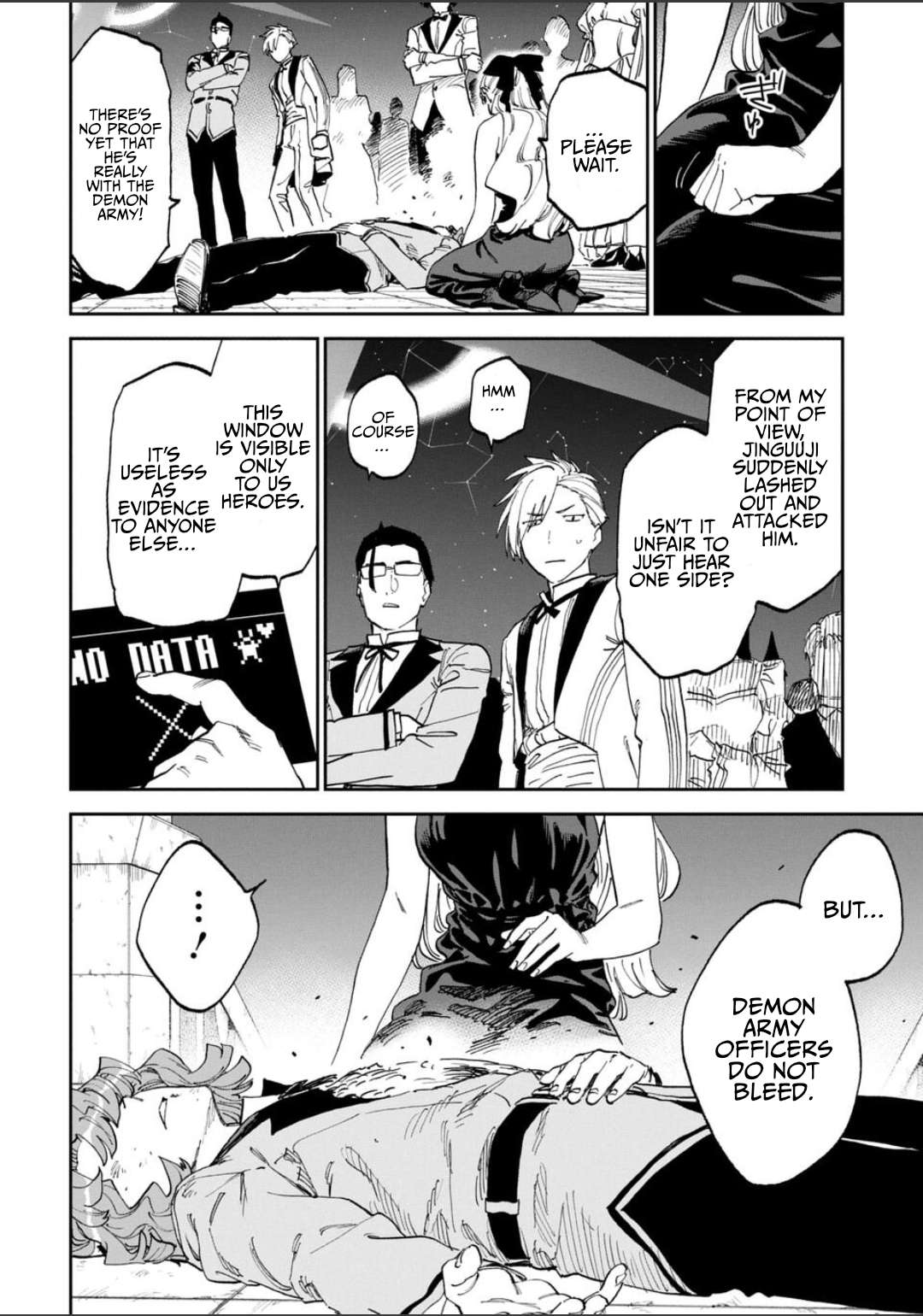 Fantasy Bishoujo Juniku Ojisan To Chapter 238 - Page 8