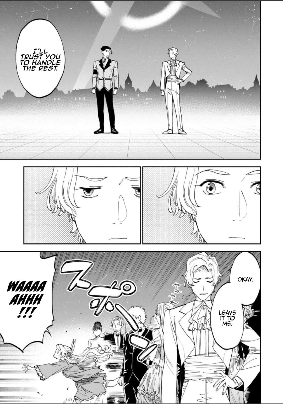 Fantasy Bishoujo Juniku Ojisan To Chapter 240 - Page 3