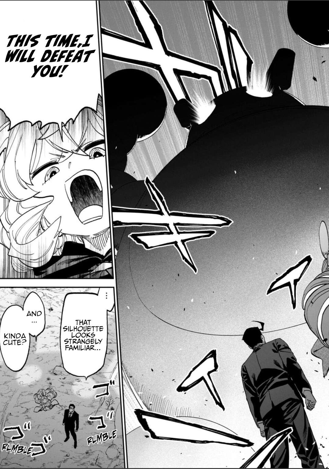 Fantasy Bishoujo Juniku Ojisan To Chapter 242 - Page 7