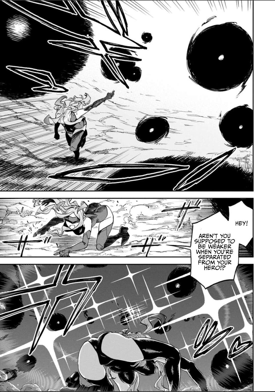 Fantasy Bishoujo Juniku Ojisan To Chapter 243 - Page 11