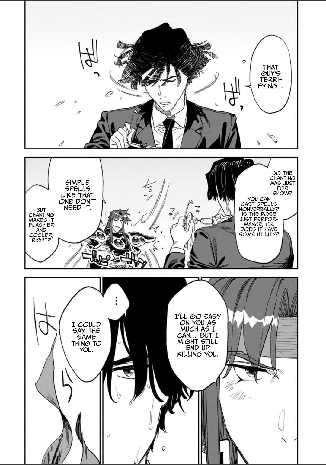 Fantasy Bishoujo Juniku Ojisan To Chapter 244 - Page 12