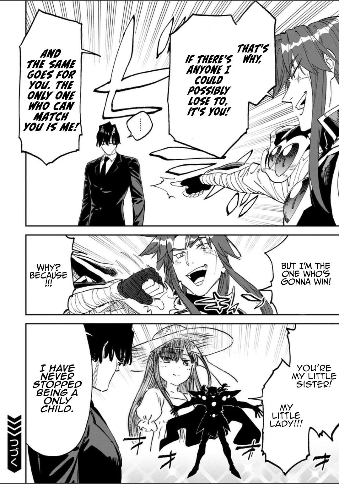 Fantasy Bishoujo Juniku Ojisan To Chapter 244 - Page 14