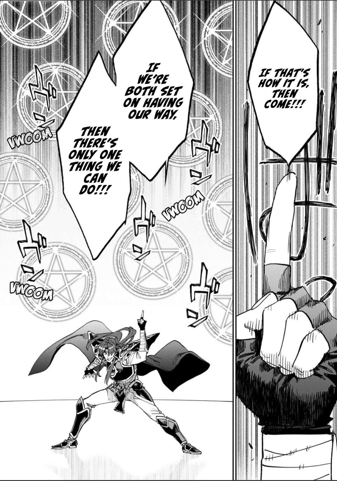 Fantasy Bishoujo Juniku Ojisan To Chapter 244 - Page 4