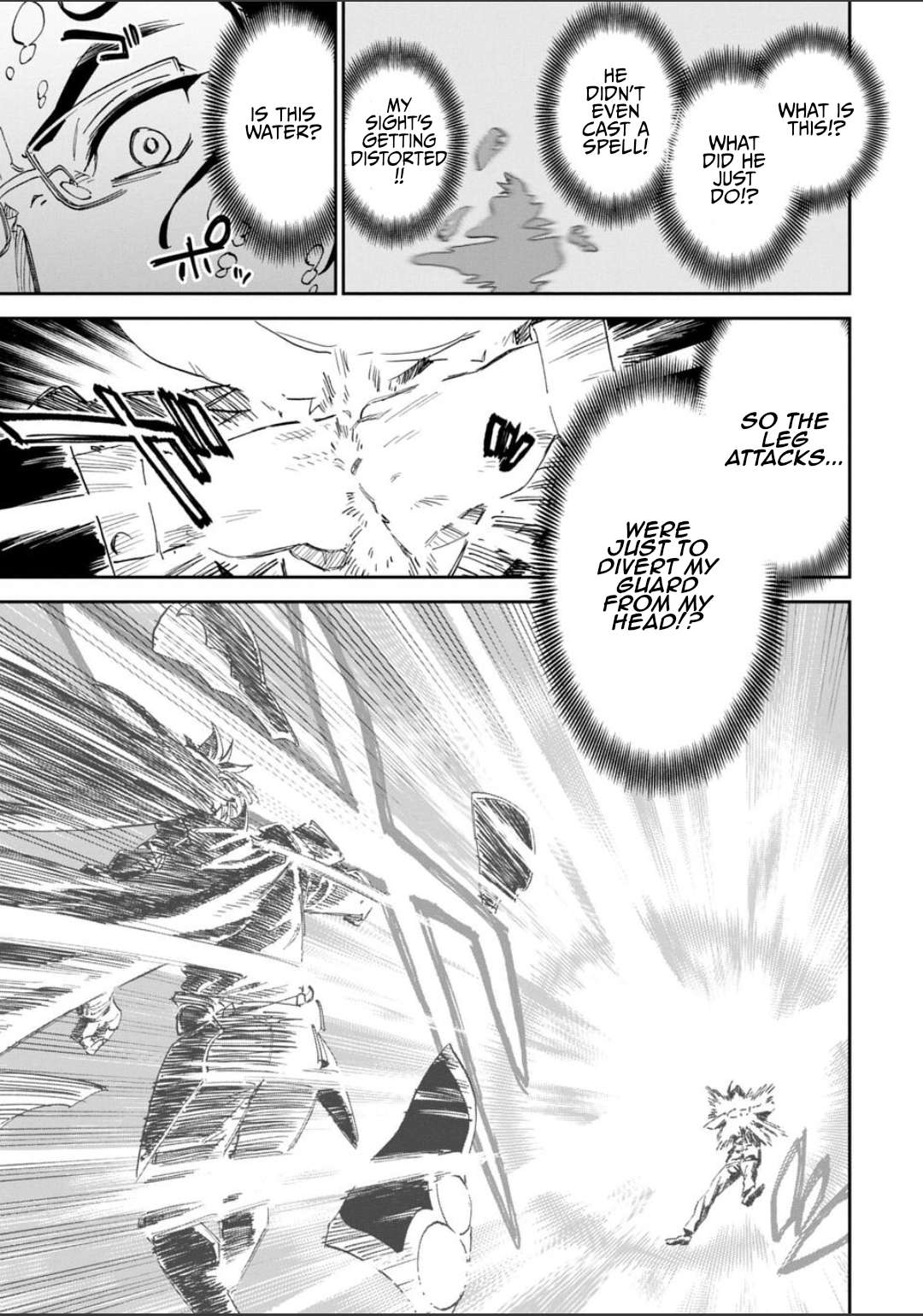 Fantasy Bishoujo Juniku Ojisan To Chapter 244 - Page 9