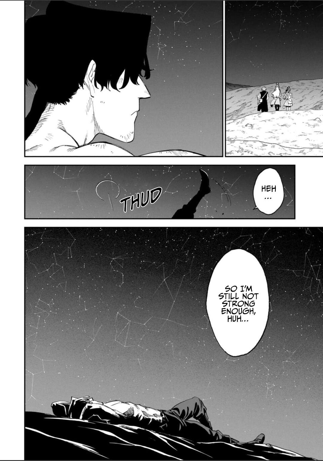 Fantasy Bishoujo Juniku Ojisan To Chapter 245 - Page 4