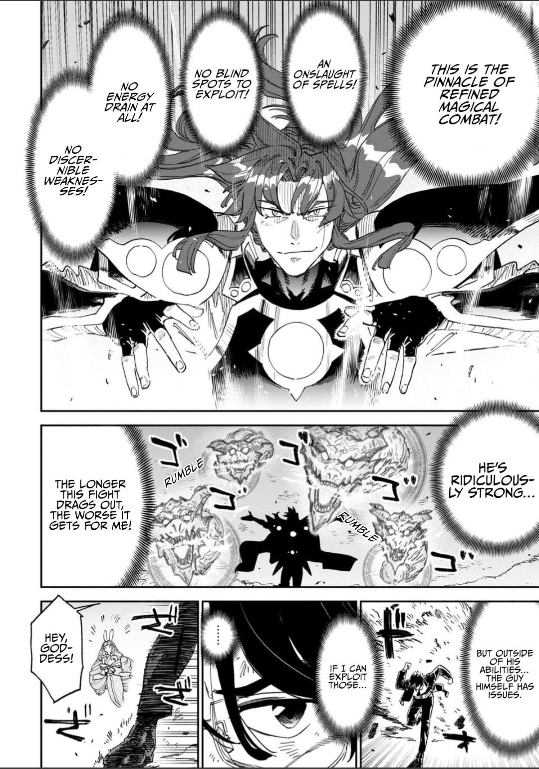 Fantasy Bishoujo Juniku Ojisan To Chapter 246 - Page 10