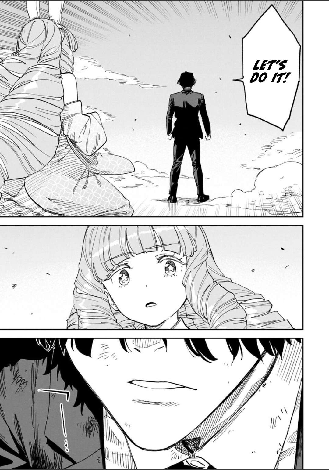 Fantasy Bishoujo Juniku Ojisan To Chapter 246 - Page 11
