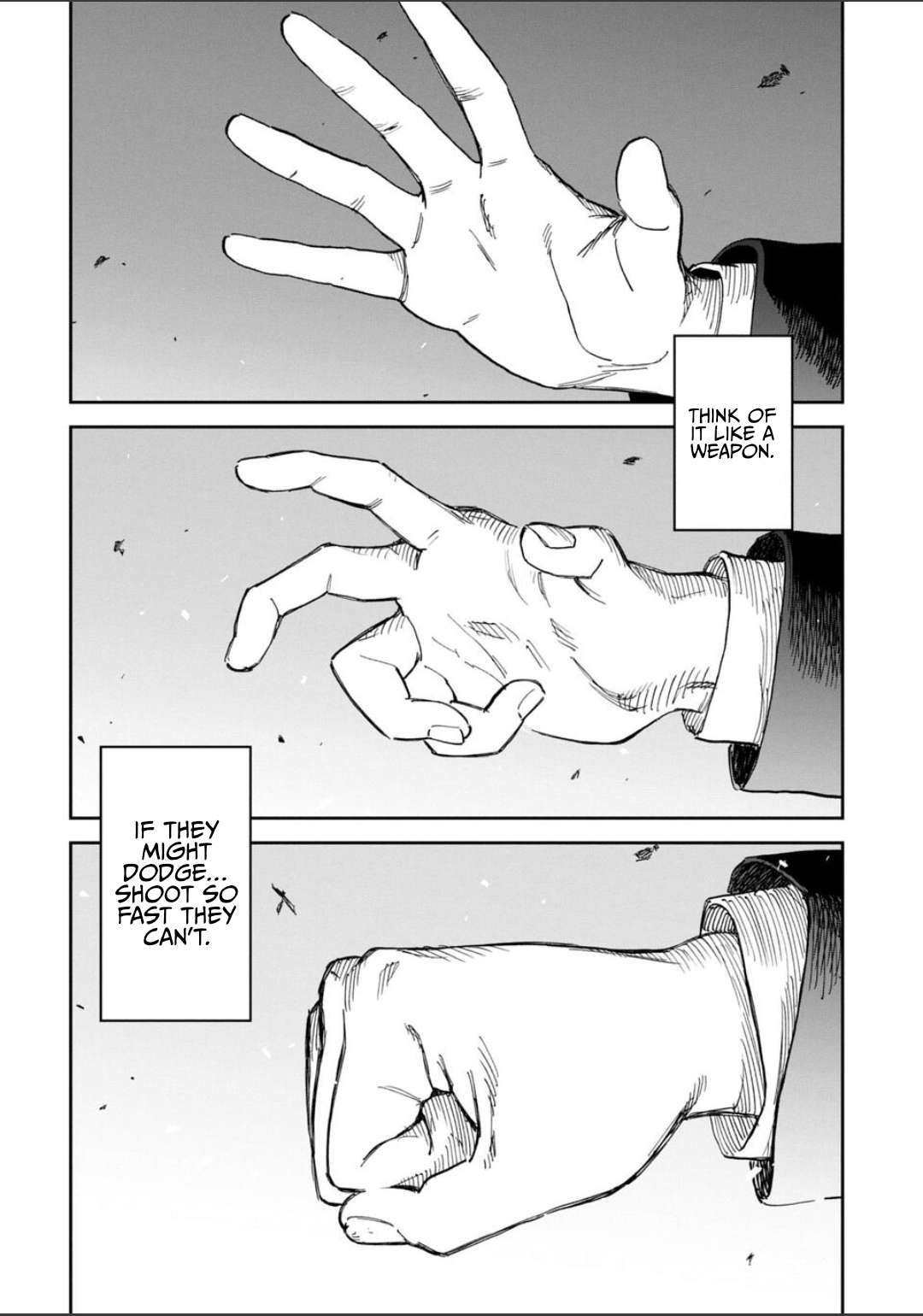 Fantasy Bishoujo Juniku Ojisan To Chapter 246 - Page 12