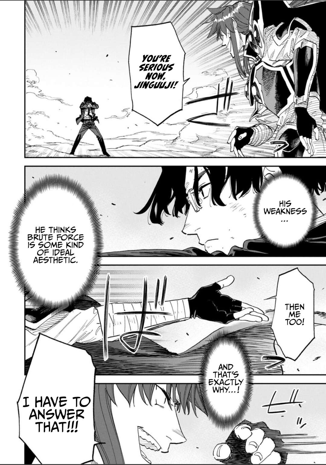 Fantasy Bishoujo Juniku Ojisan To Chapter 246 - Page 14