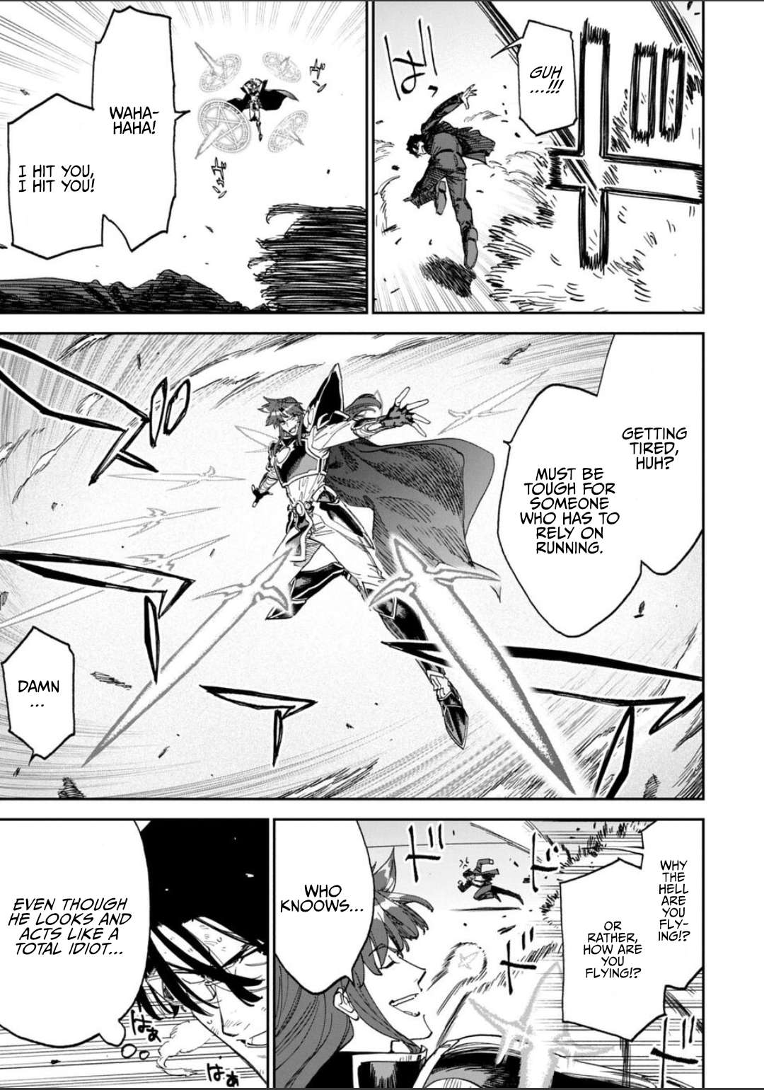 Fantasy Bishoujo Juniku Ojisan To Chapter 246 - Page 9