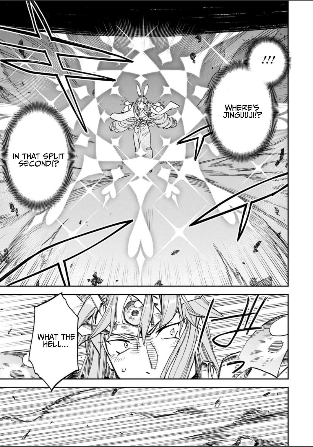 Fantasy Bishoujo Juniku Ojisan To Chapter 247 - Page 15