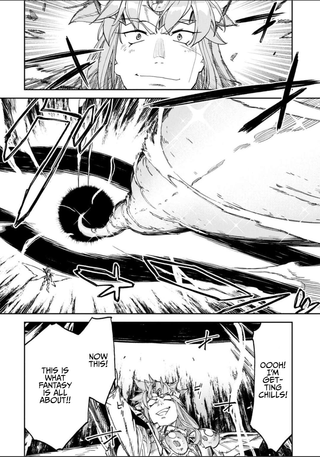 Fantasy Bishoujo Juniku Ojisan To Chapter 247 - Page 6