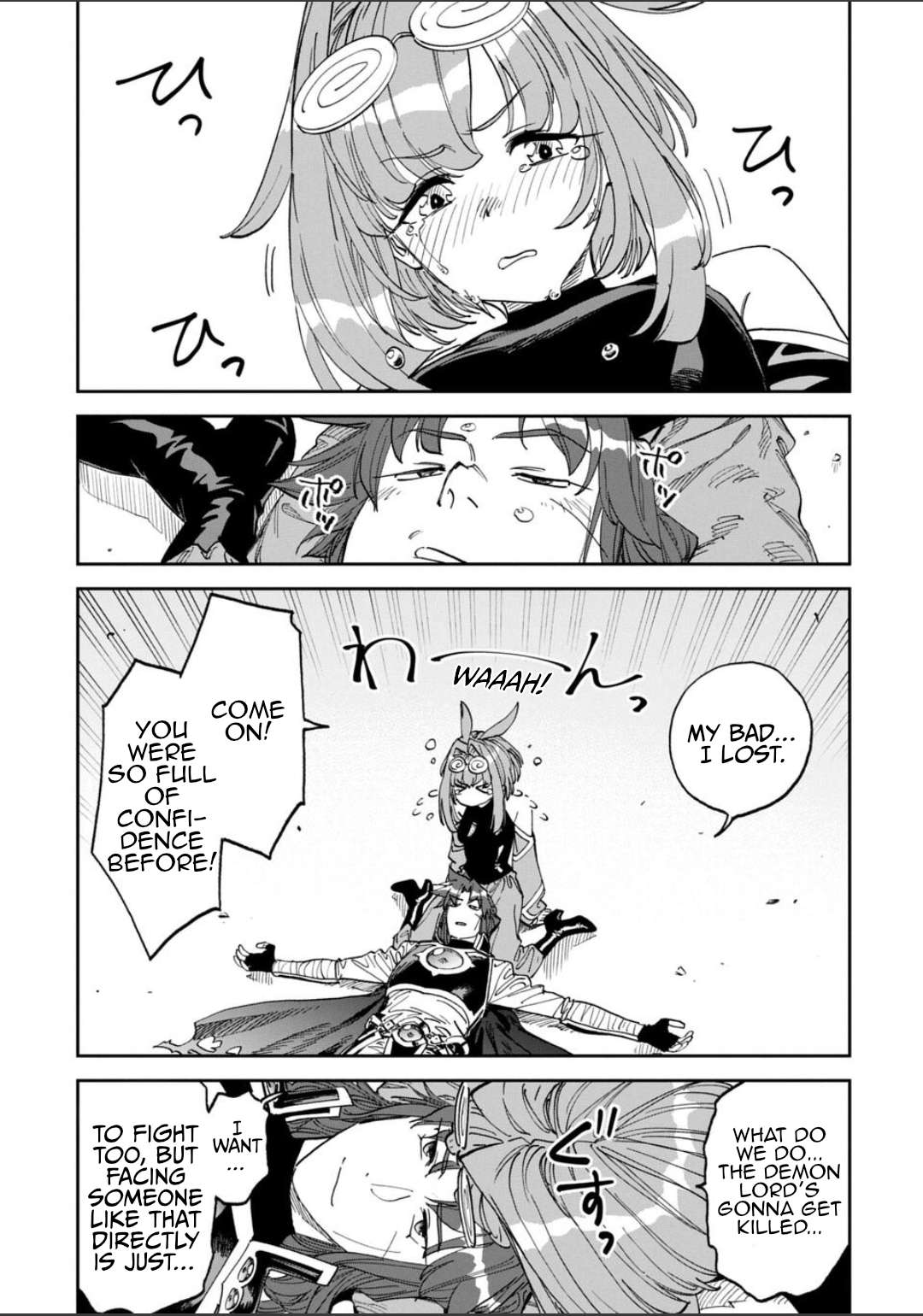 Fantasy Bishoujo Juniku Ojisan To Chapter 248 - Page 11