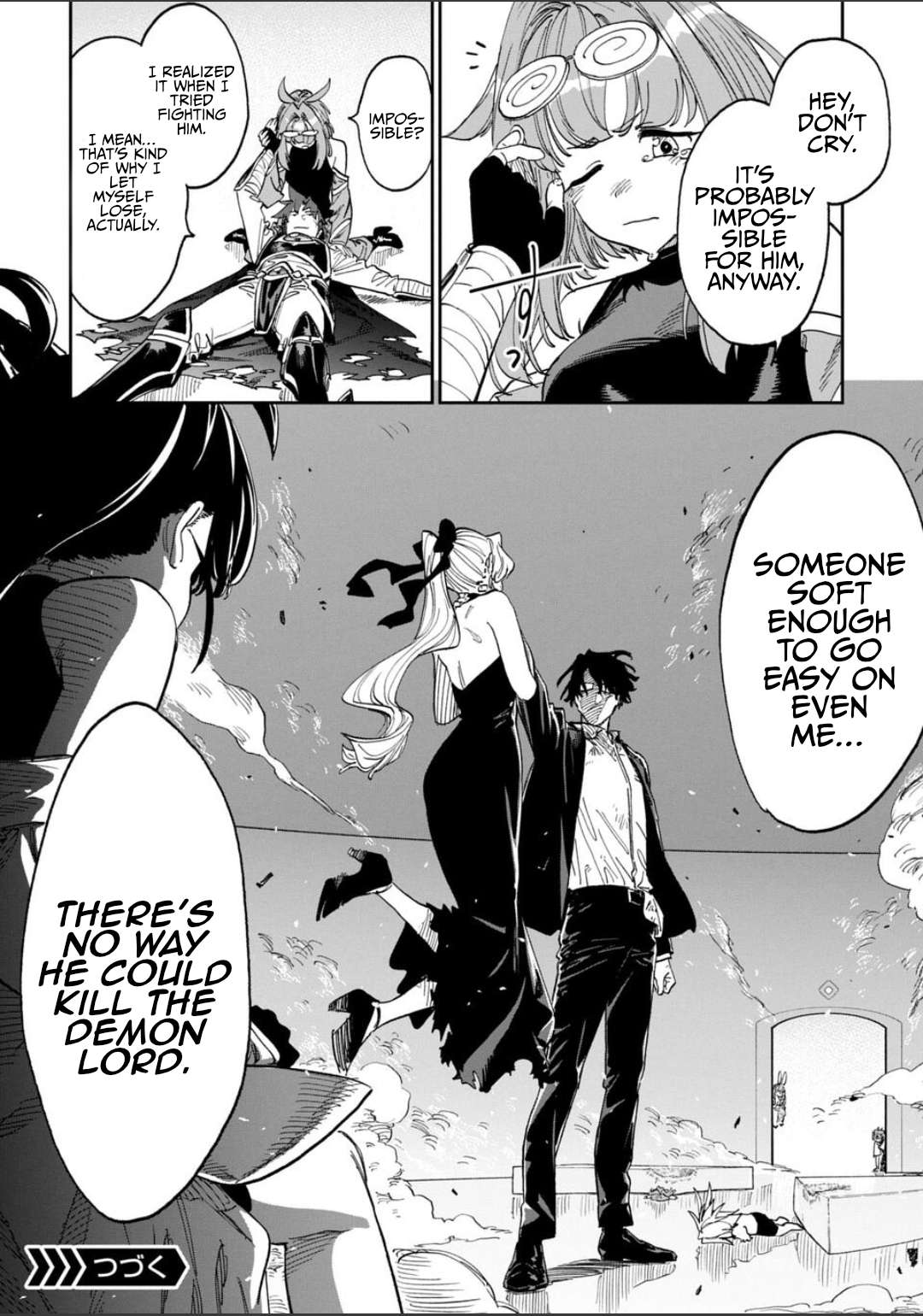 Fantasy Bishoujo Juniku Ojisan To Chapter 248 - Page 12