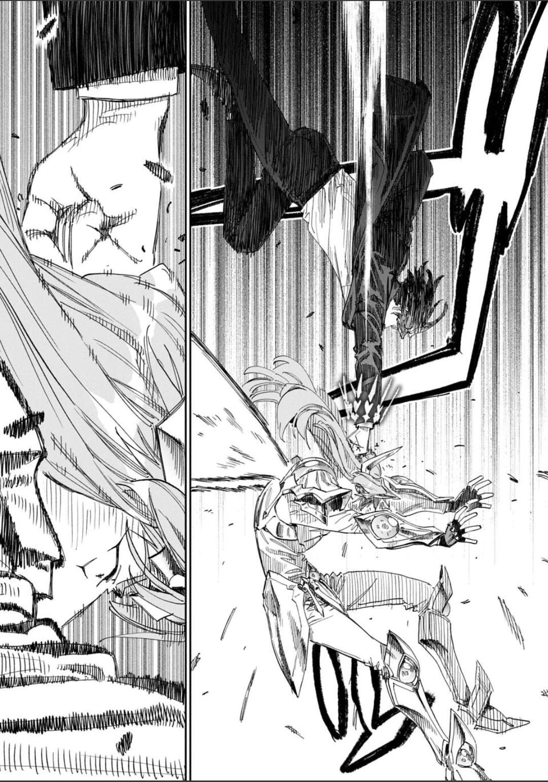 Fantasy Bishoujo Juniku Ojisan To Chapter 248 - Page 2