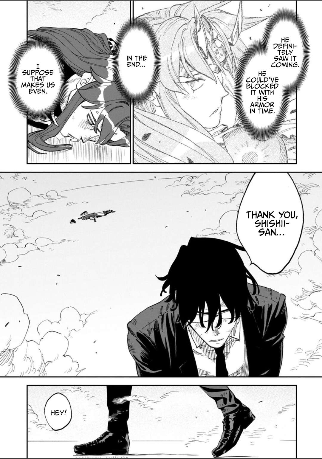 Fantasy Bishoujo Juniku Ojisan To Chapter 248 - Page 7