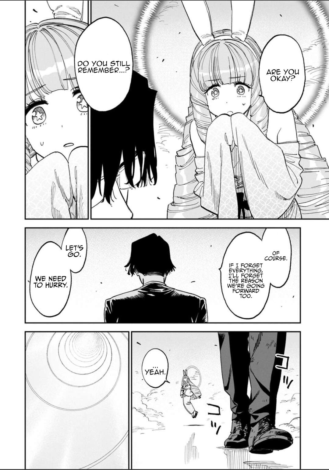 Fantasy Bishoujo Juniku Ojisan To Chapter 248 - Page 8