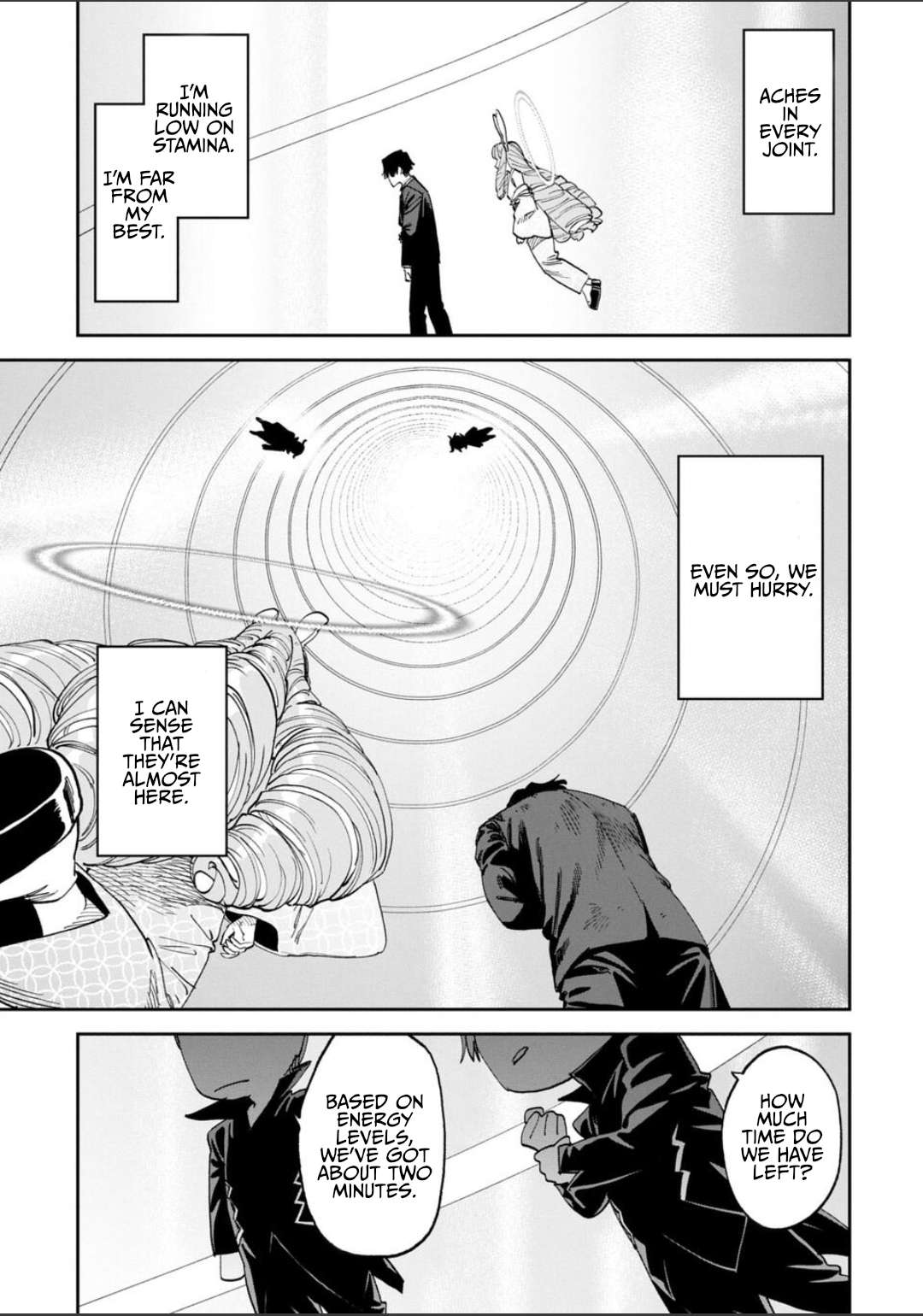 Fantasy Bishoujo Juniku Ojisan To Chapter 248 - Page 9