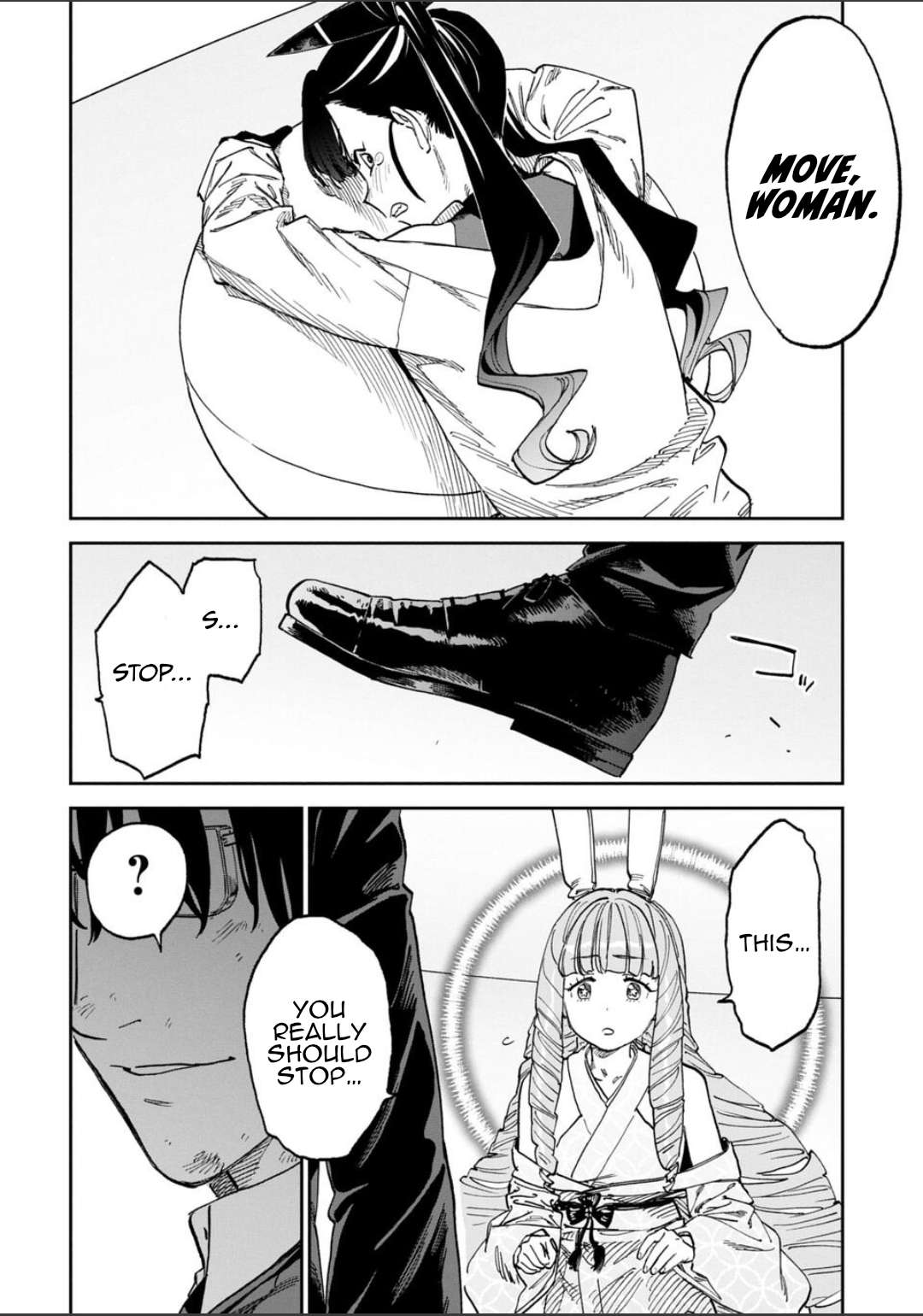 Fantasy Bishoujo Juniku Ojisan To Chapter 249 - Page 10