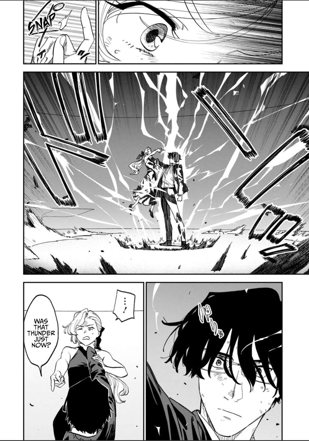 Fantasy Bishoujo Juniku Ojisan To Chapter 249 - Page 2