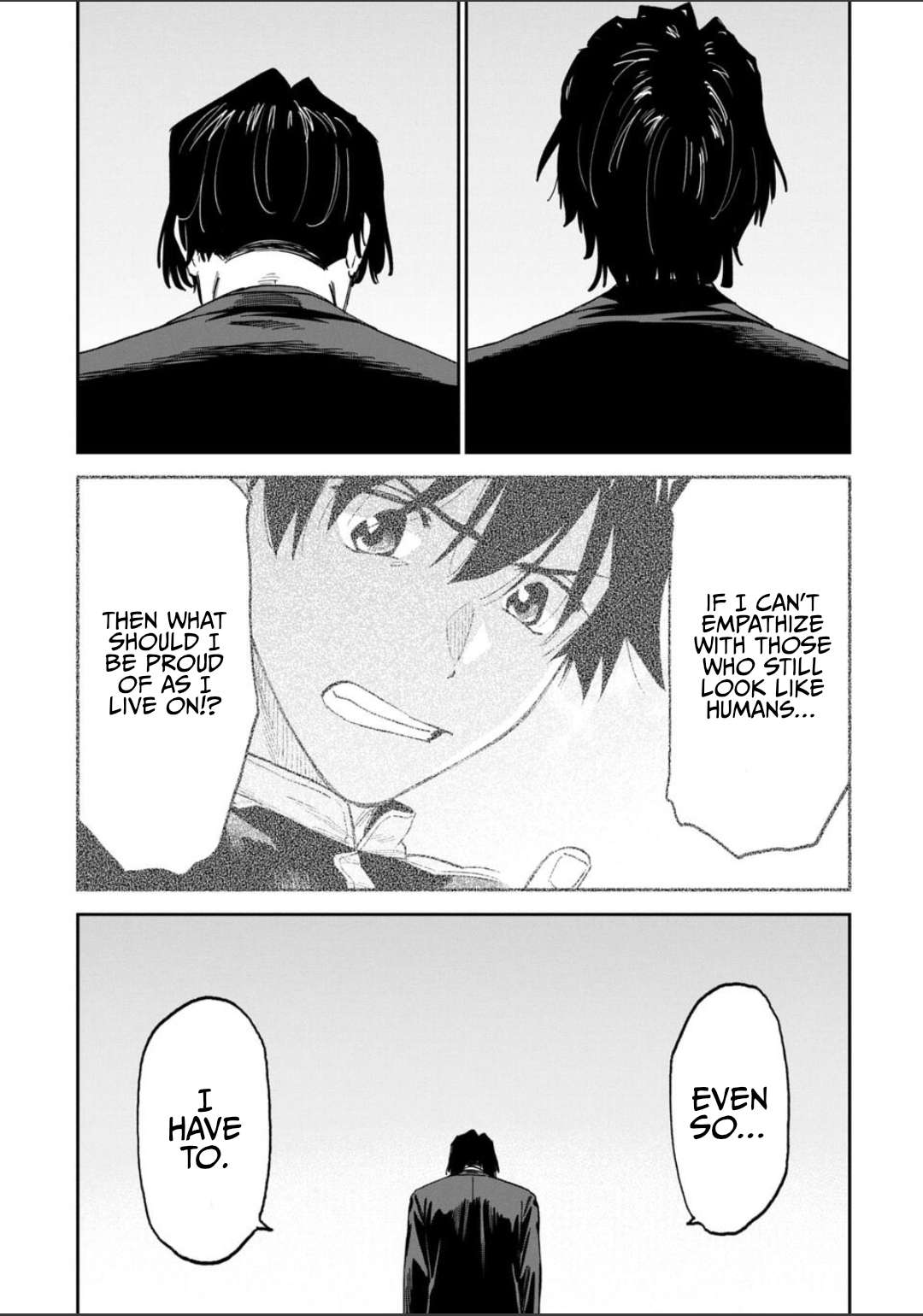 Fantasy Bishoujo Juniku Ojisan To Chapter 249 - Page 9