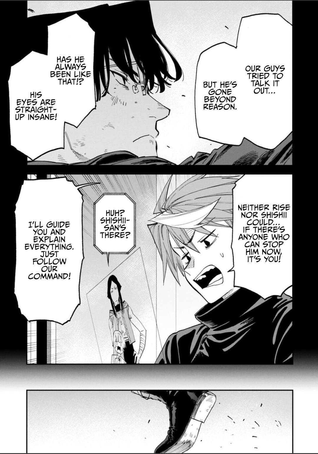 Fantasy Bishoujo Juniku Ojisan To Chapter 251.1 - Page 3