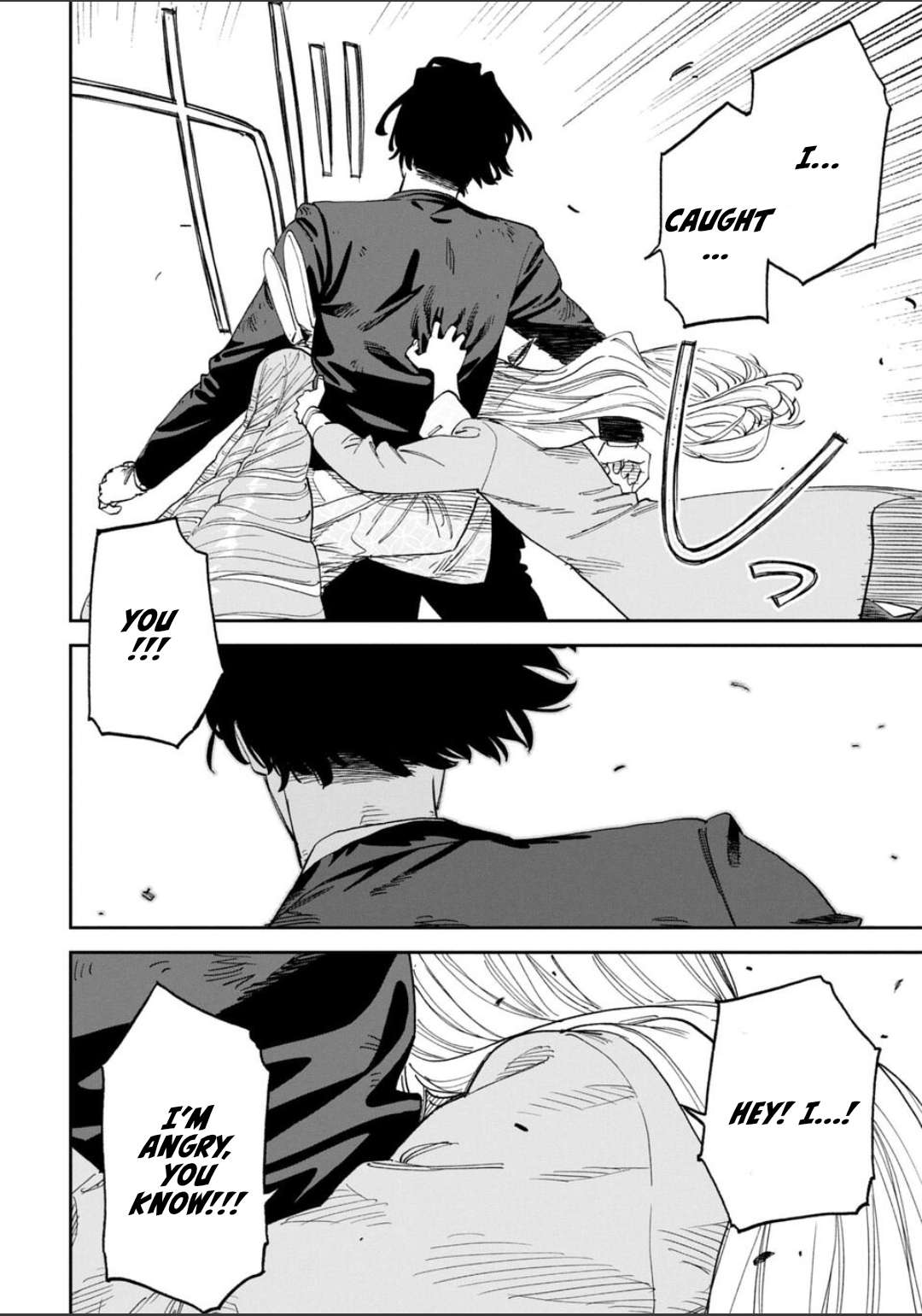 Fantasy Bishoujo Juniku Ojisan To Chapter 251.1 - Page 4