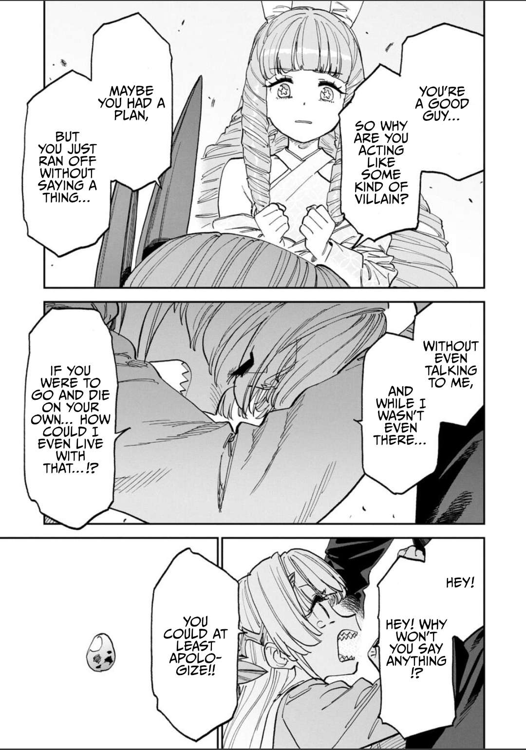 Fantasy Bishoujo Juniku Ojisan To Chapter 251.1 - Page 7