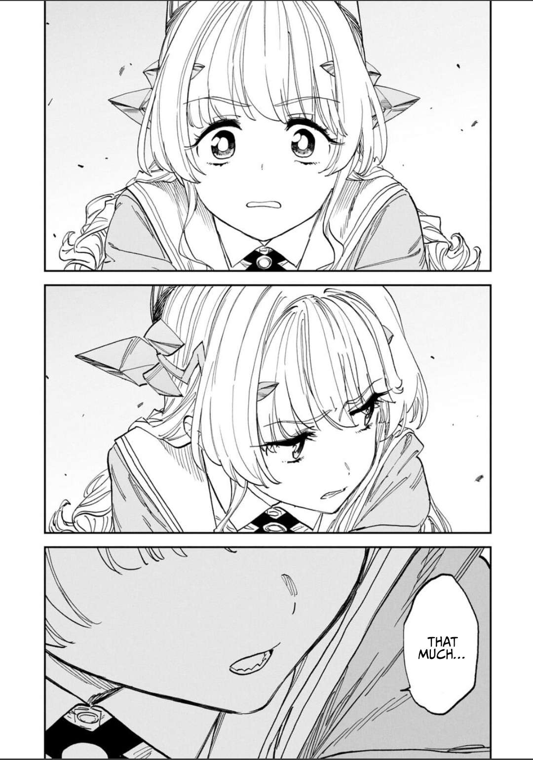 Fantasy Bishoujo Juniku Ojisan To Chapter 251.1 - Page 9