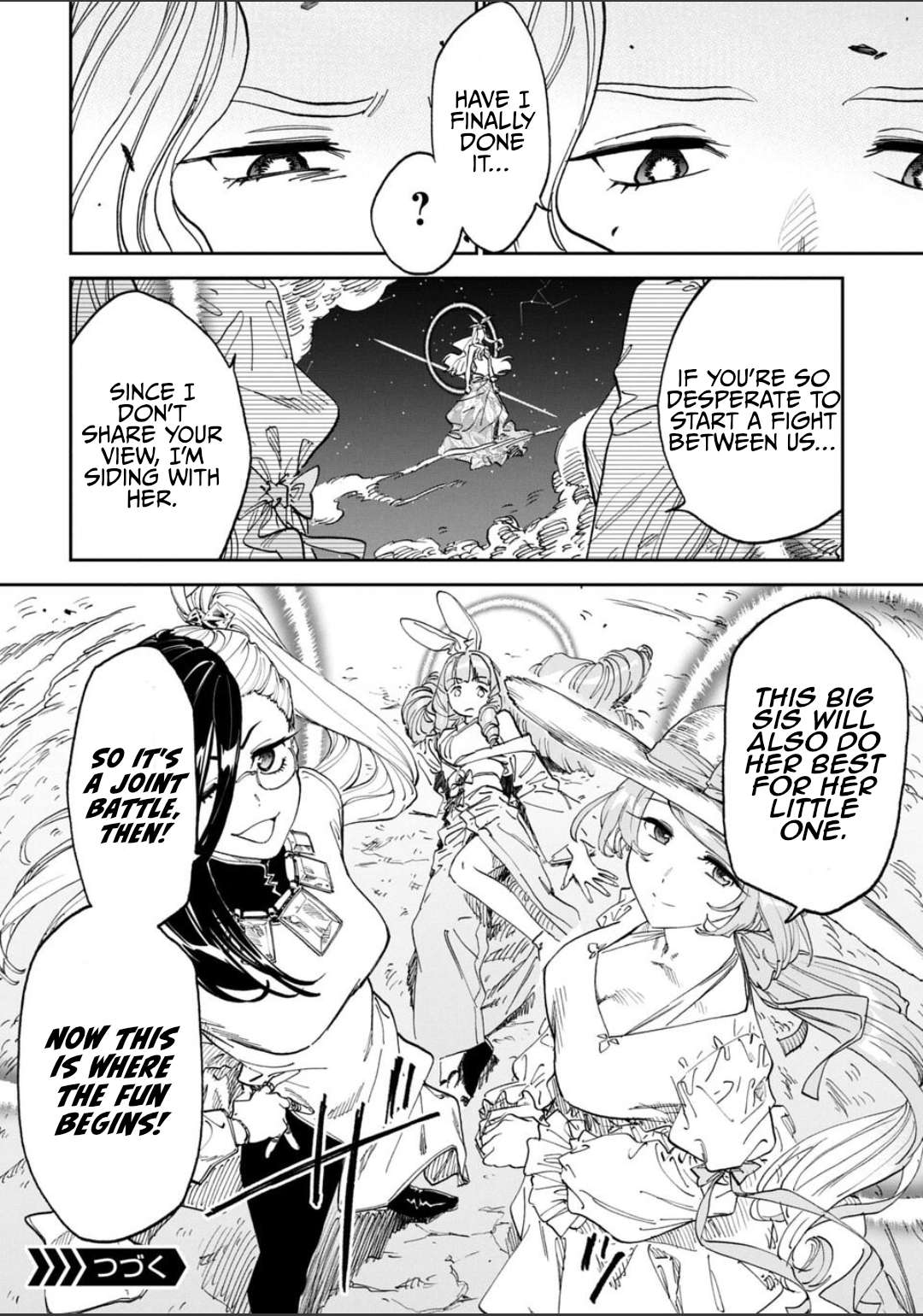 Fantasy Bishoujo Juniku Ojisan To Chapter 253 - Page 10