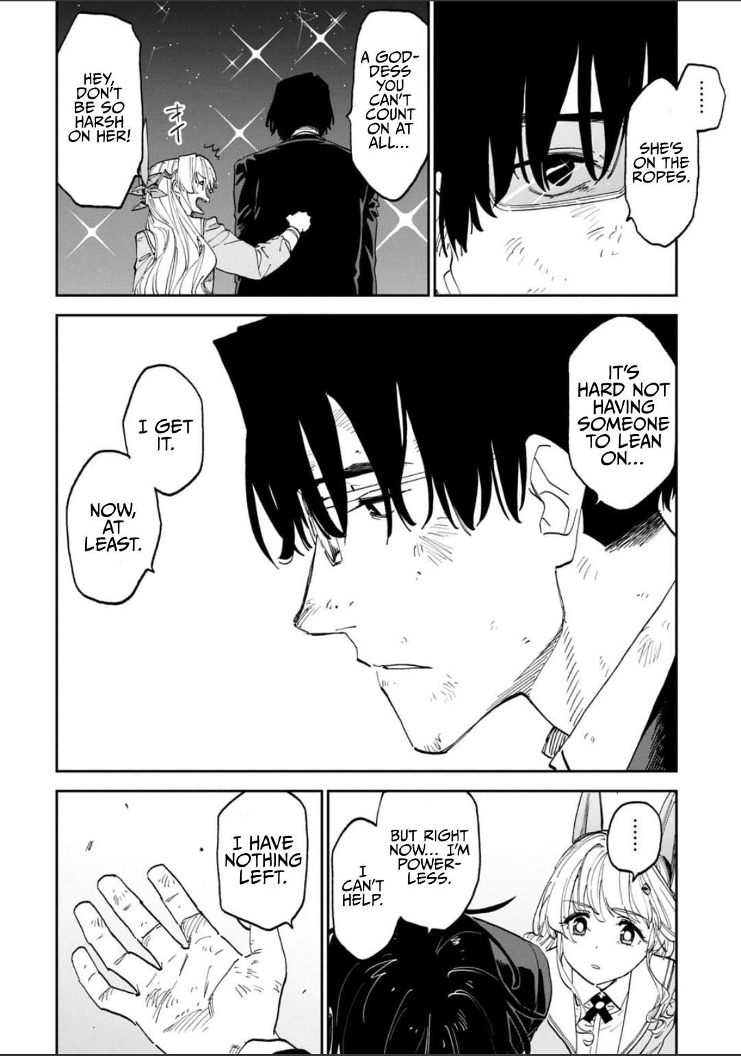 Fantasy Bishoujo Juniku Ojisan To Chapter 253 - Page 4