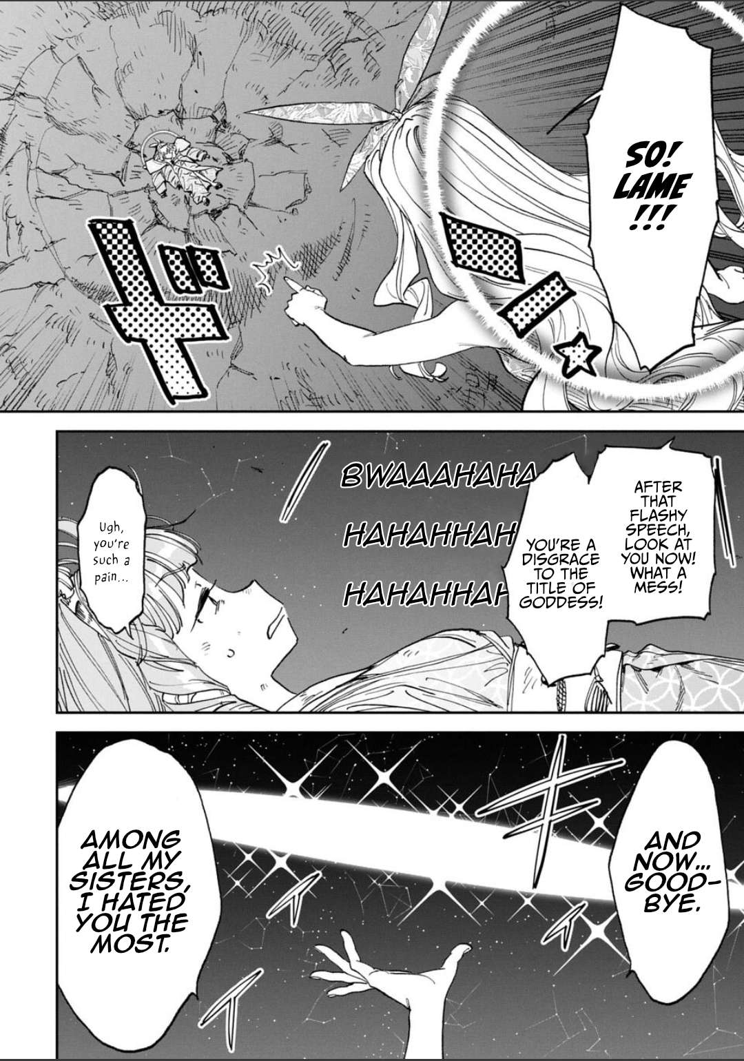 Fantasy Bishoujo Juniku Ojisan To Chapter 253 - Page 8