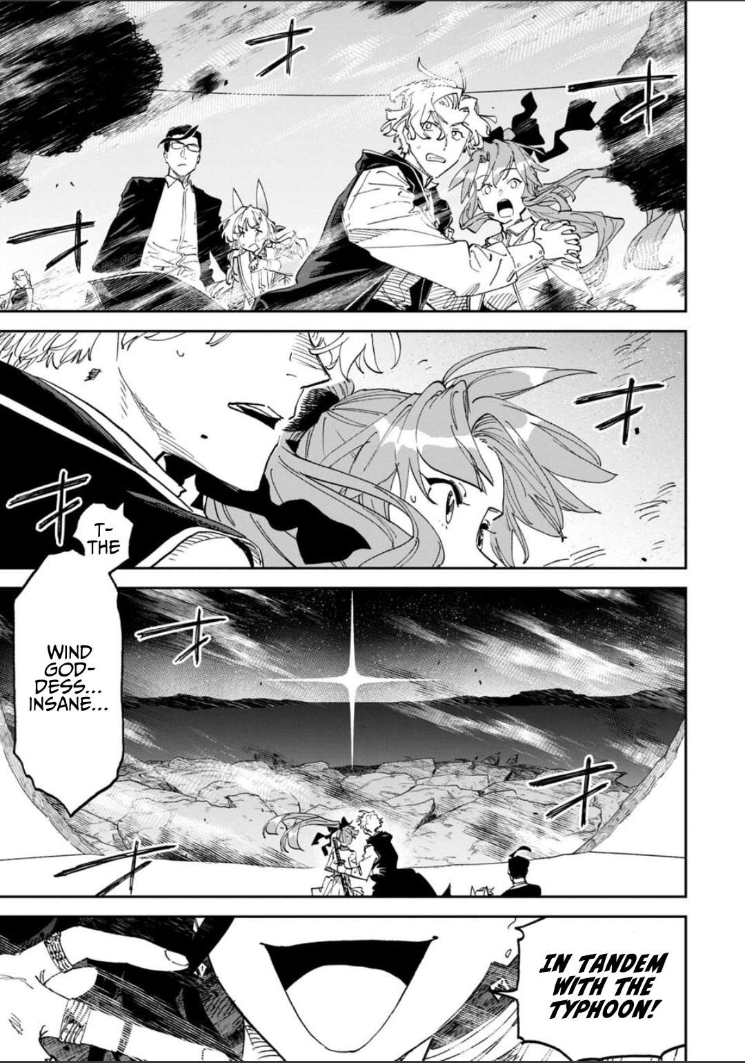 Fantasy Bishoujo Juniku Ojisan To Chapter 254 - Page 5