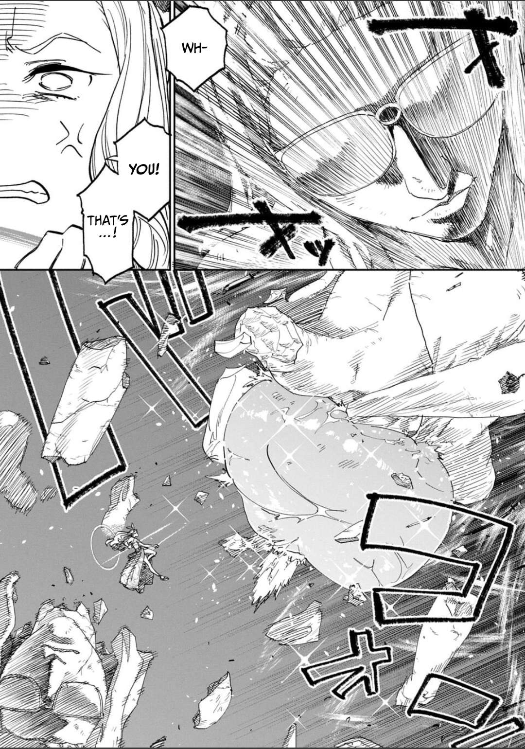 Fantasy Bishoujo Juniku Ojisan To Chapter 254 - Page 7