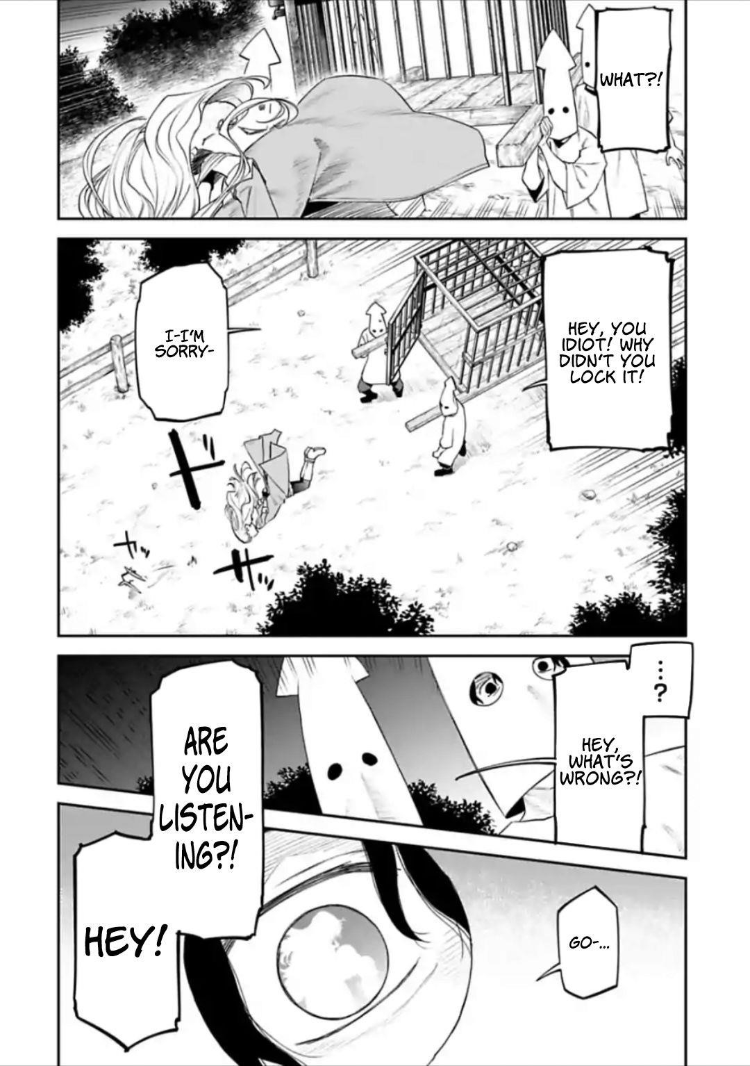 Fantasy Bishoujo Juniku Ojisan To Chapter 30 - Page 10