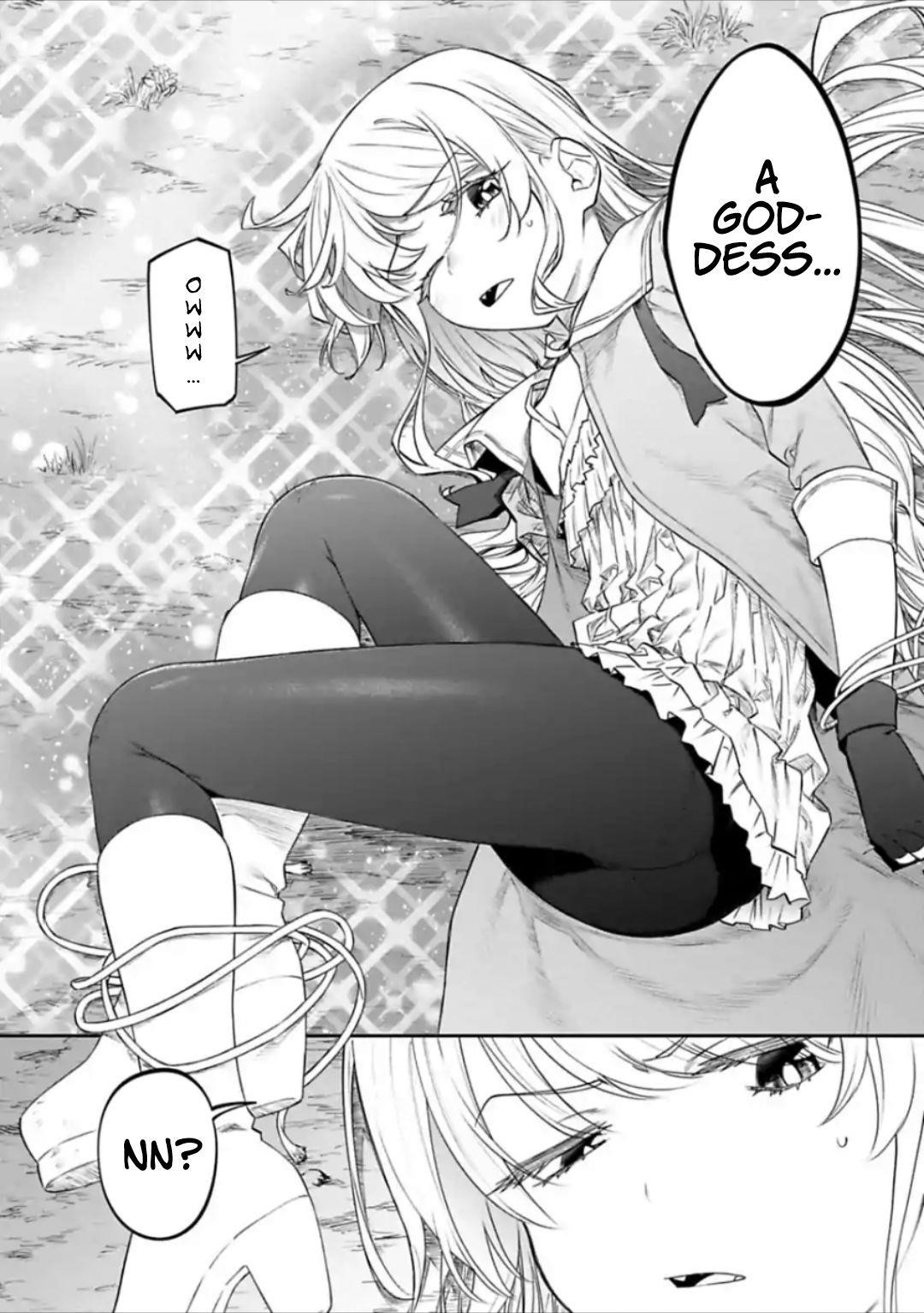Fantasy Bishoujo Juniku Ojisan To Chapter 30 - Page 11