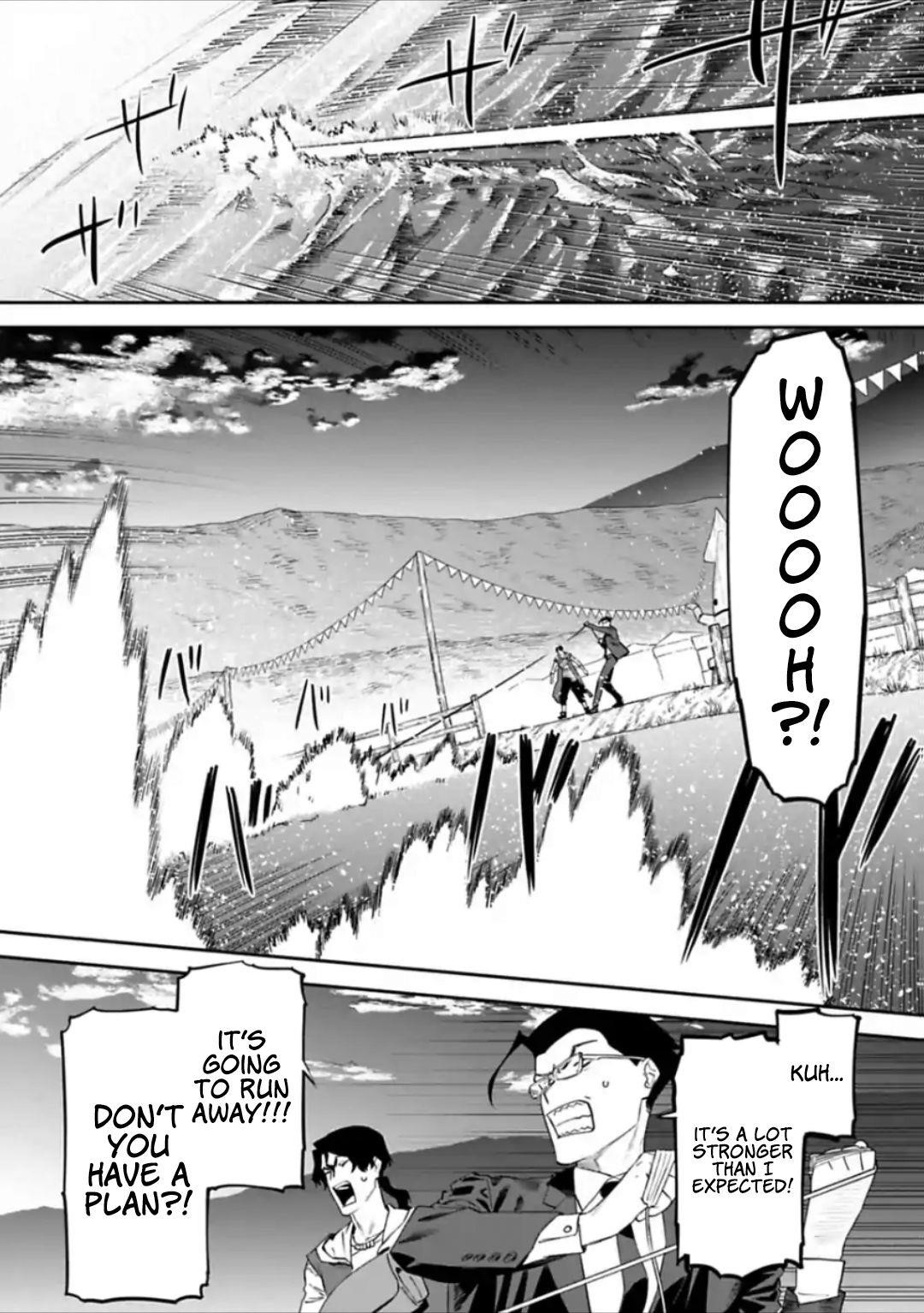 Fantasy Bishoujo Juniku Ojisan To Chapter 30 - Page 12