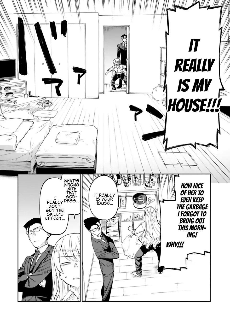 Fantasy Bishoujo Juniku Ojisan To Chapter 4 - Page 2