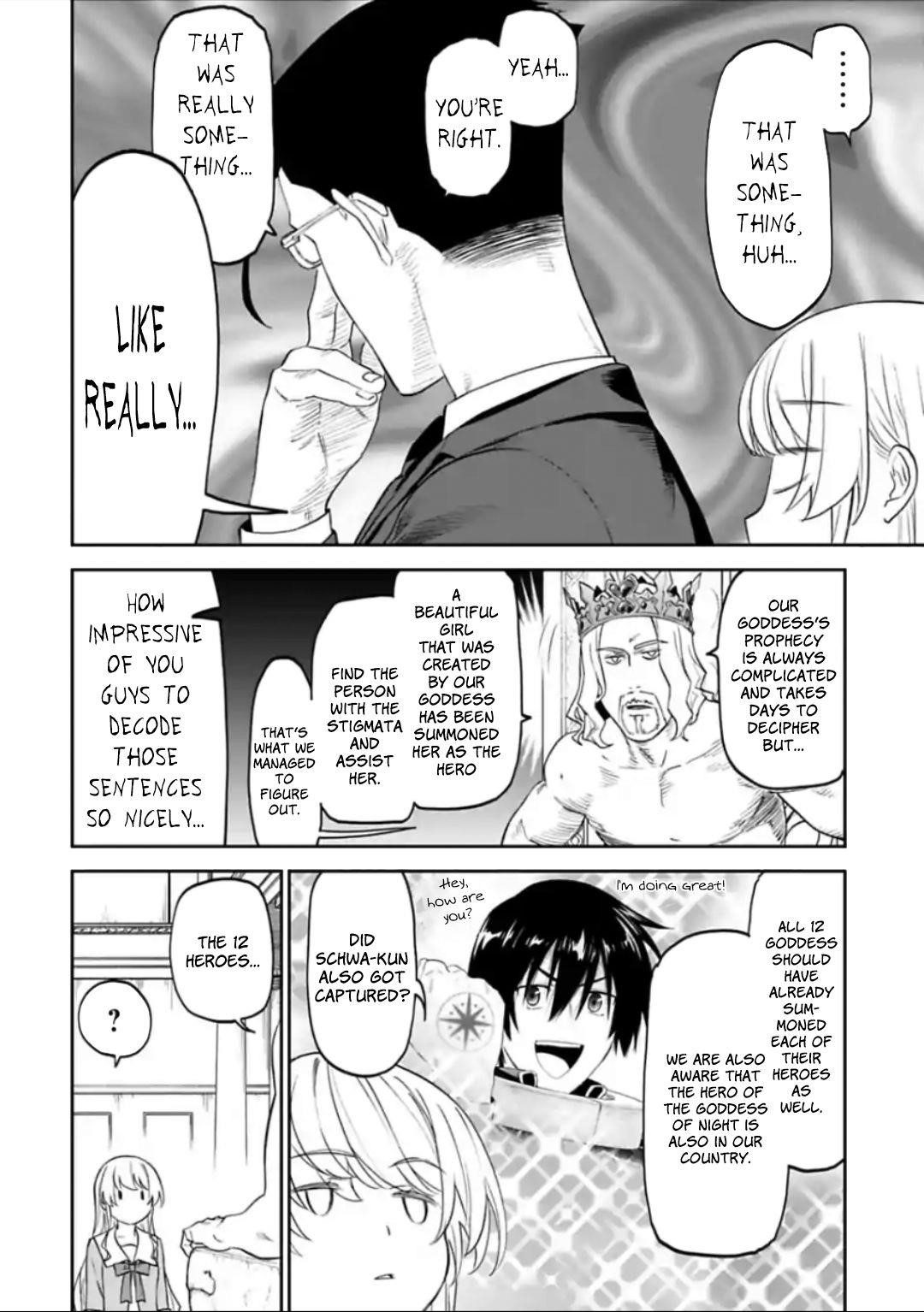 Fantasy Bishoujo Juniku Ojisan To Chapter 42 - Page 2