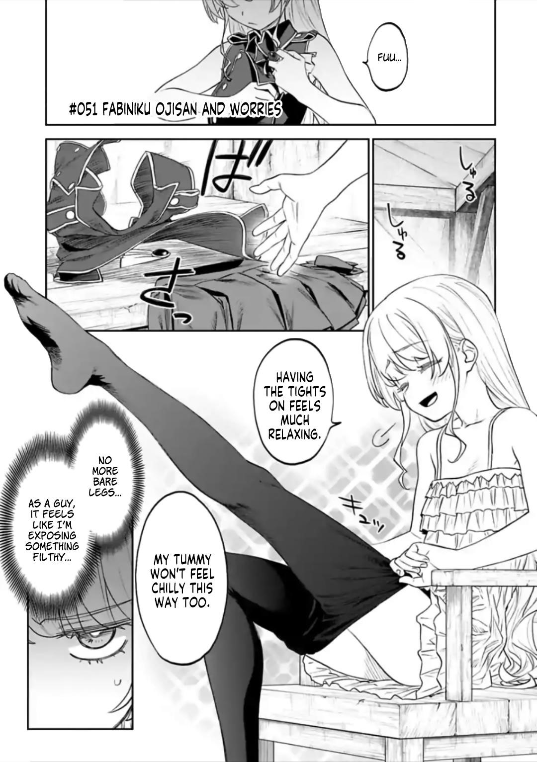 Fantasy Bishoujo Juniku Ojisan To Chapter 51 - Page 1