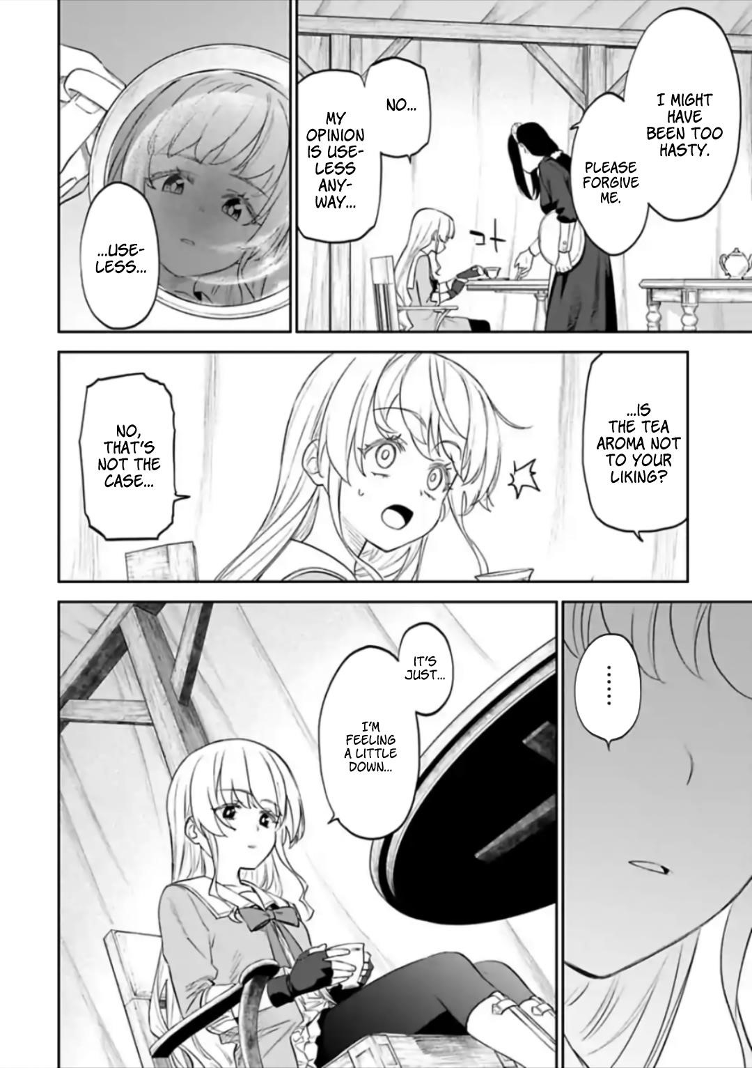 Fantasy Bishoujo Juniku Ojisan To Chapter 51 - Page 12